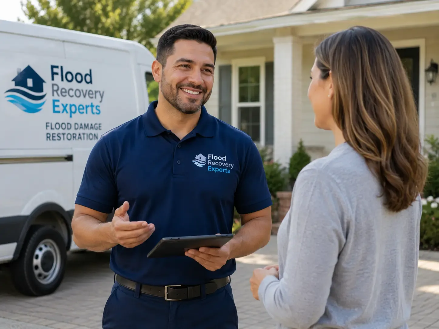 Flood Damage Cleanup Melvin, IA FAQs